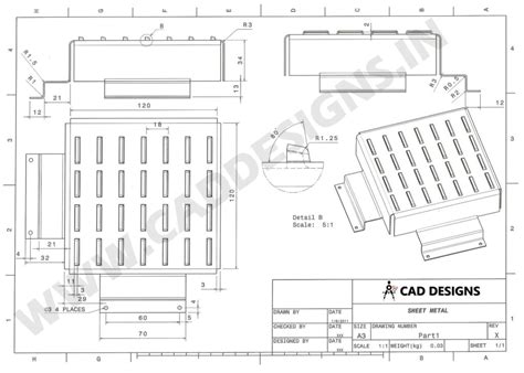 metal sheet cad|sheet metal cad drawings.